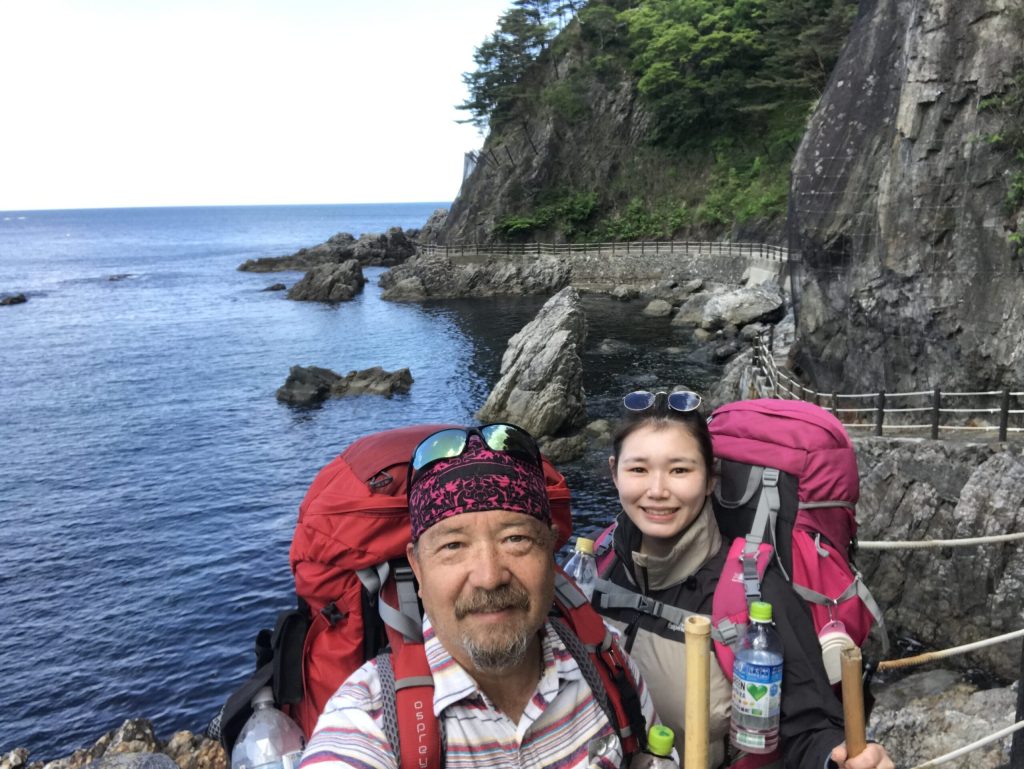 Tanohata to Fudai