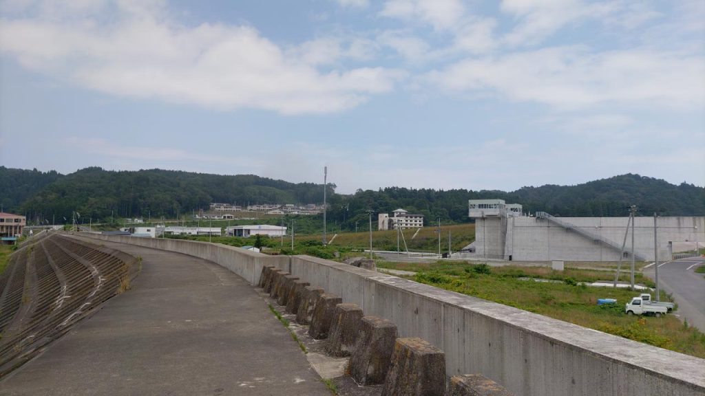 新旧の間で…