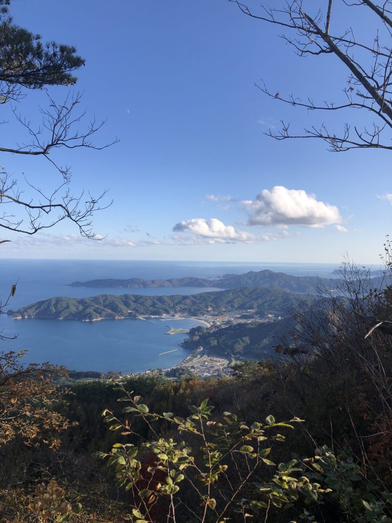 海と山を満喫！リアス海岸眺望の旅【日帰り】