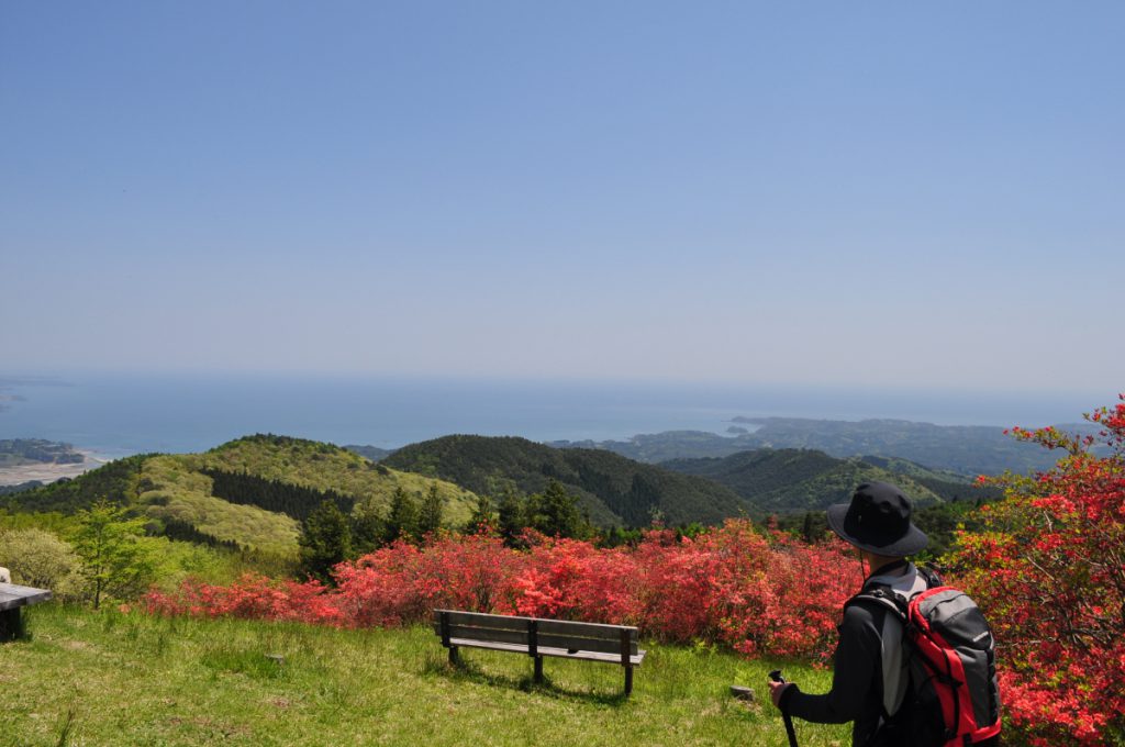 A Walking Tour Through Shugendo and Satoyama Landscapes [2 Nights, 3 Days]