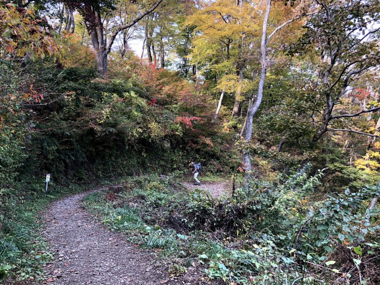 みちのく潮風トレイル南端から歩き、城下町と山を味わう旅【2泊3日】