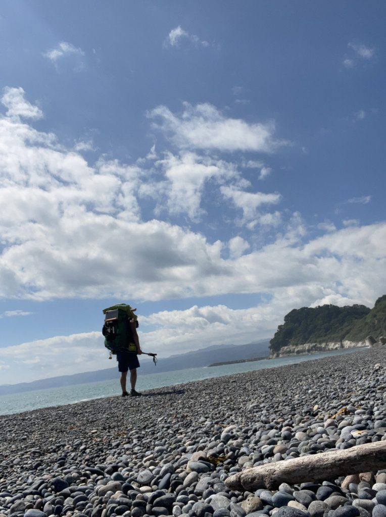 歩き旅