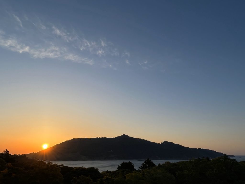 金華山