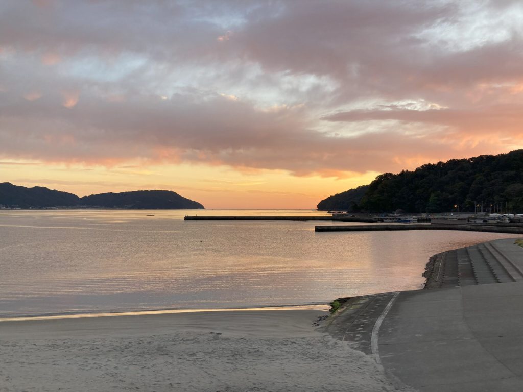 根浜海岸