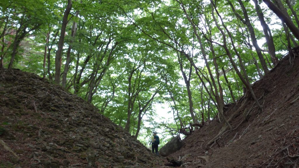 鍬台峠