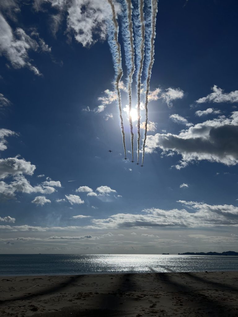 飛行機雲