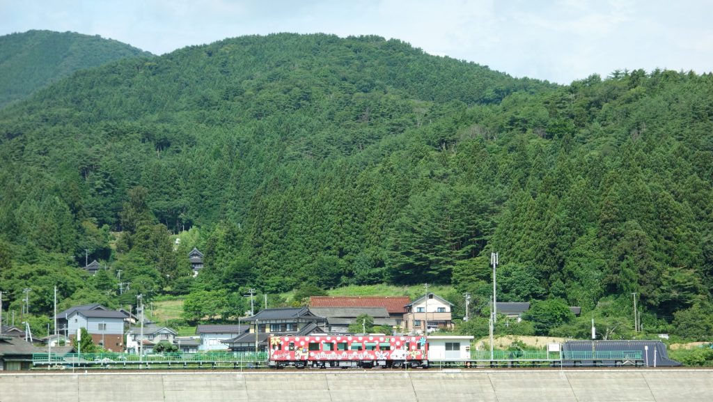 甫嶺駅