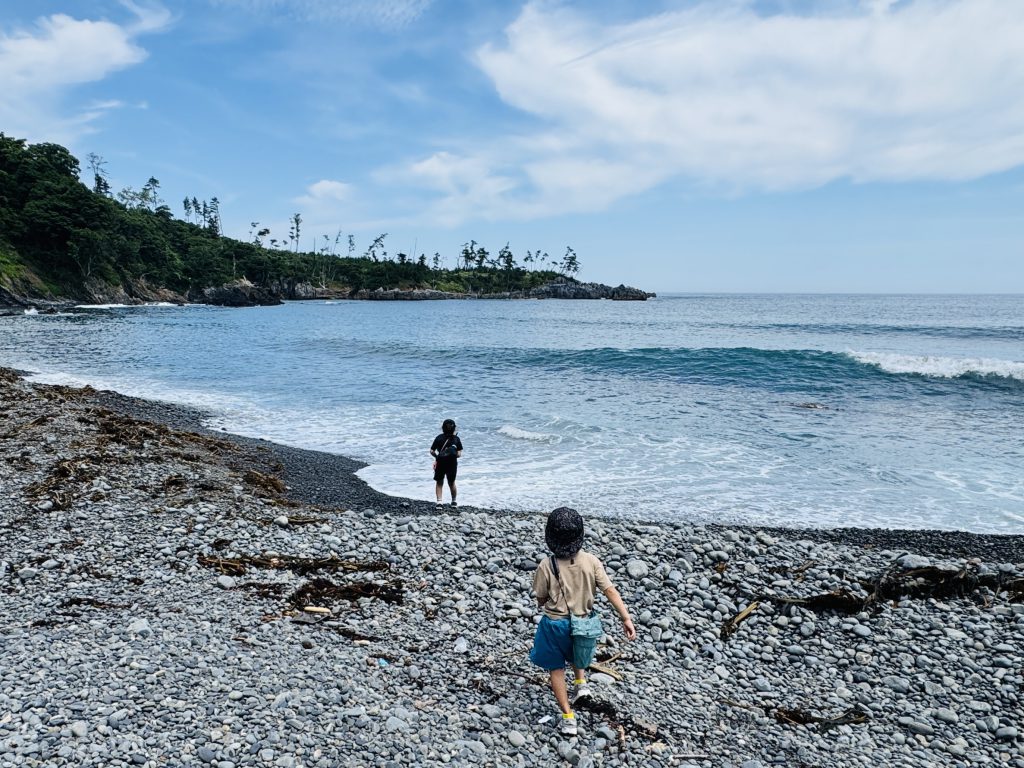 ふるさとの海と、もう一度出会う