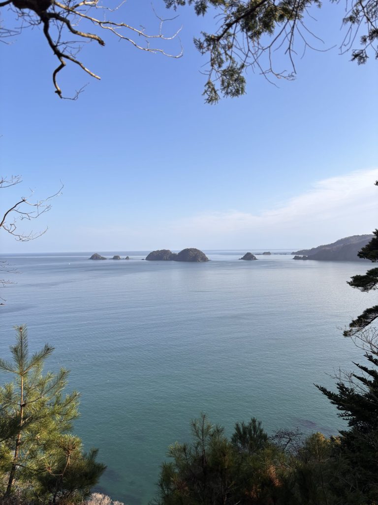 開拓した先にある開拓したくなる世界