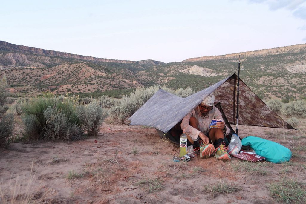 【ハイカートーク「Continental Divide Trail｣〜みちのくトレイルクラブ柳田編〜】