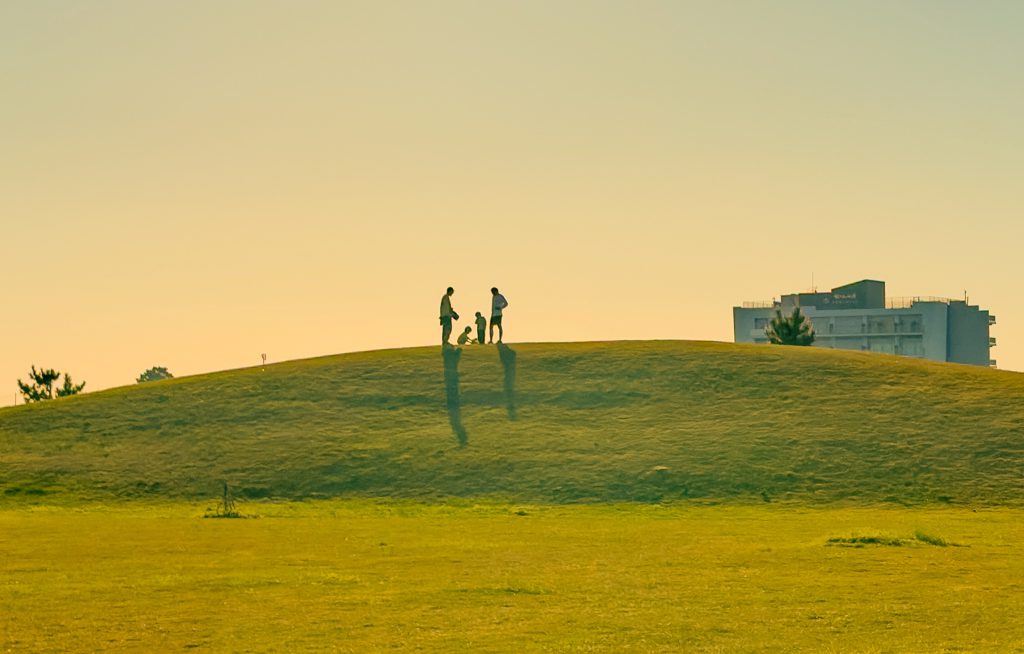 The Hill That Weaves Culture