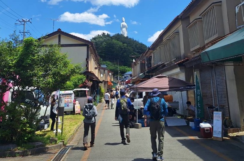 【釜石市】かまいしトレイルday