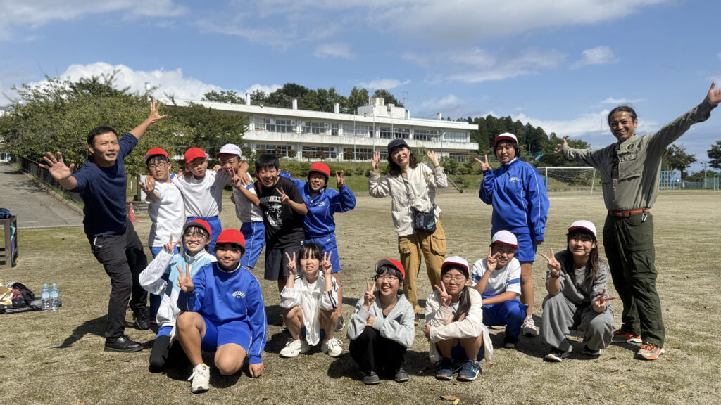 マップの向こうにいる「ハイカー」に会ってみよう！